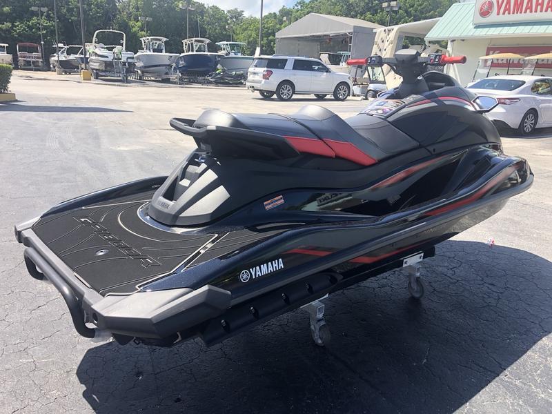 2022 Yamaha Waverunners GP1800®R HO with Audio