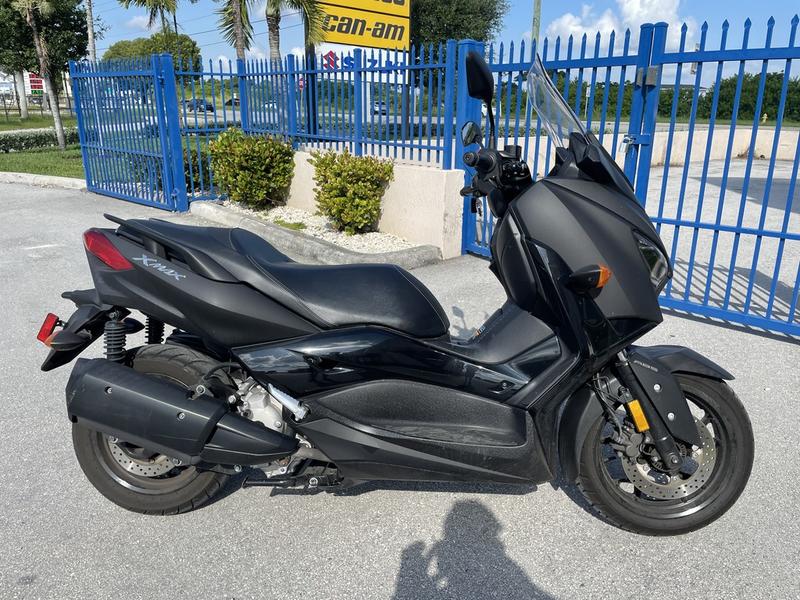 2019 Yamaha Xmax