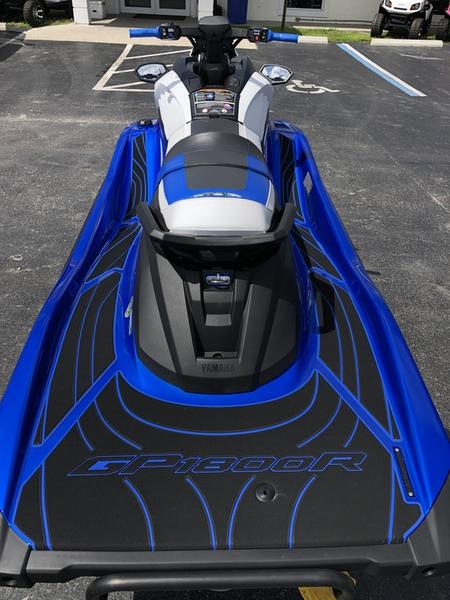 2022 Yamaha Waverunners GP1800®R SVHO® with Audio