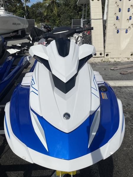 2022 Yamaha Waverunners VX® Limited