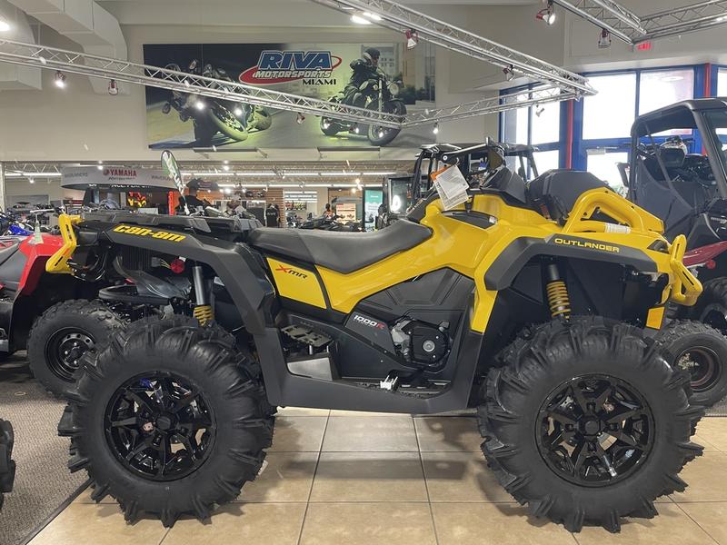 2021 Can-Am® Outlander X mr 1000R