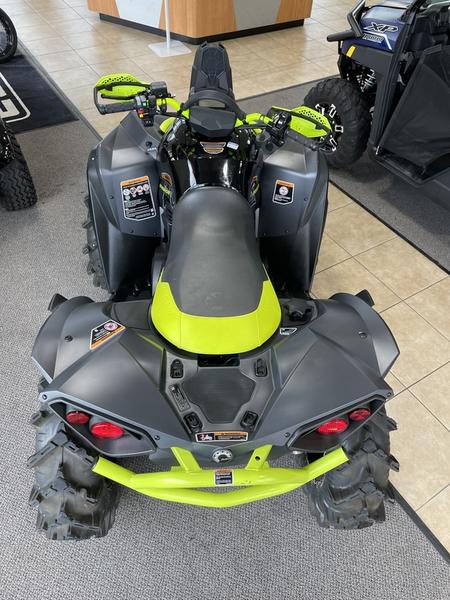 2021 Can-Am® Renegade X mr 1000R