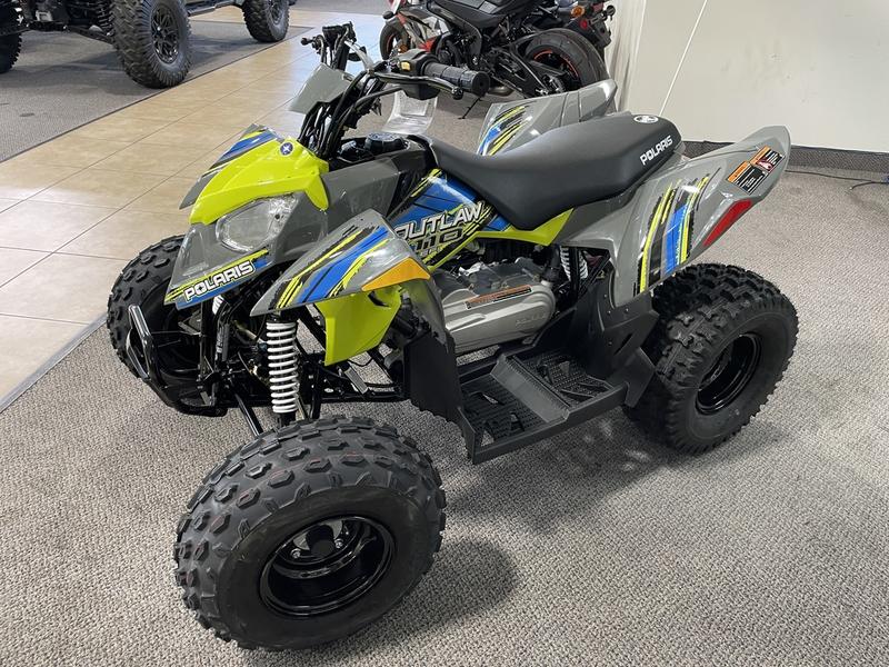 2021 Polaris® Outlaw® 110