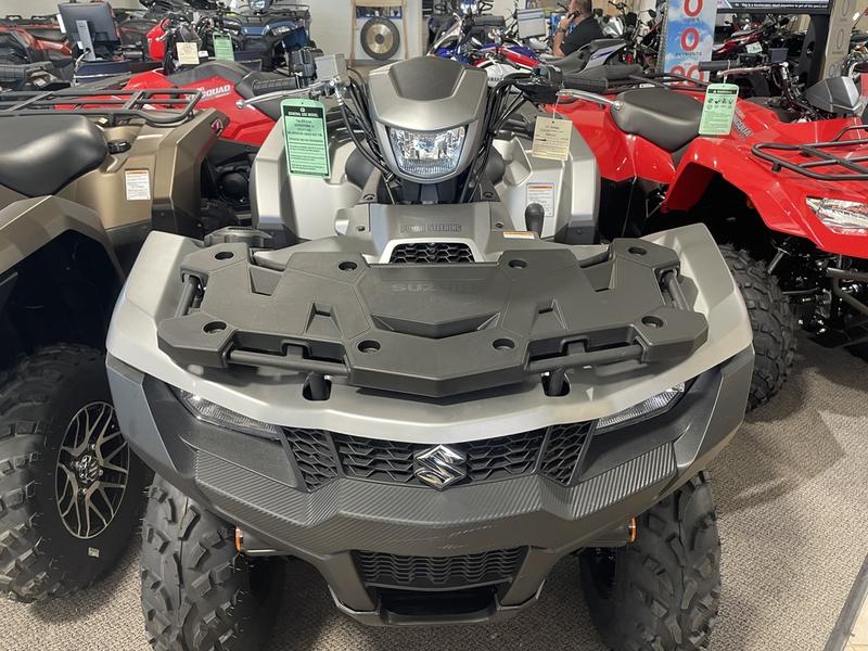 2021 Suzuki KingQuad 750AXi Power Steering SE Plus