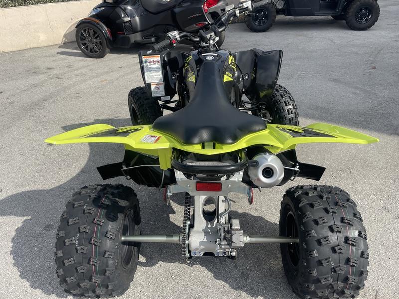 2021 Yamaha YFZ450R SE