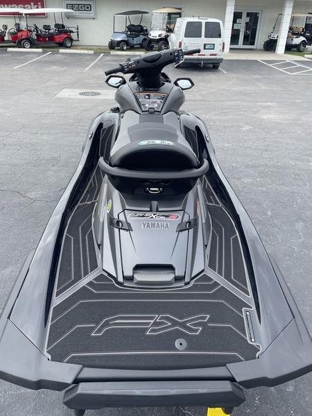 2022 Yamaha Waverunners FX Cruiser SVHO®