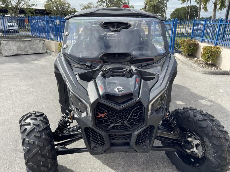 2021 Can-Am® Maverick X3 MAX X rs Turbo RR With Smart-Shox