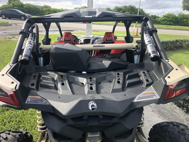 2021 Can-Am® Maverick X3 MAX X rs Turbo RR With Smart-Shox