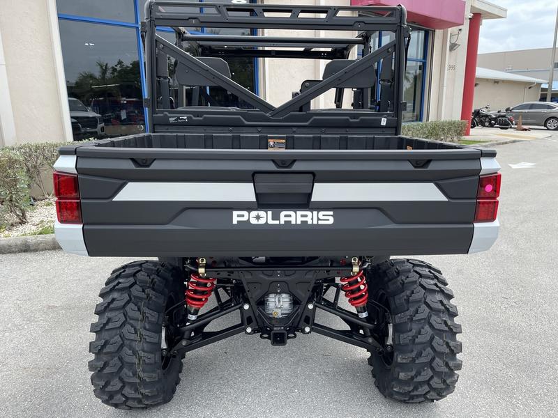 2021 Polaris® Ranger Crew XP 1000 Premium