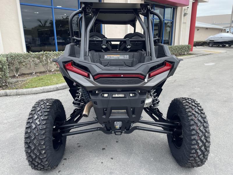 2021 Polaris® RZR Turbo S 4