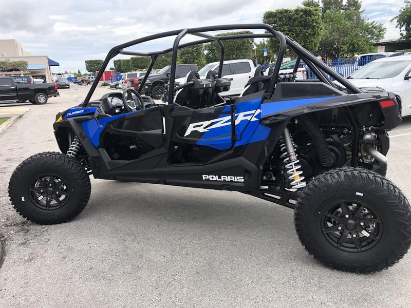 2021 Polaris® RZR Turbo S 4 Velocity