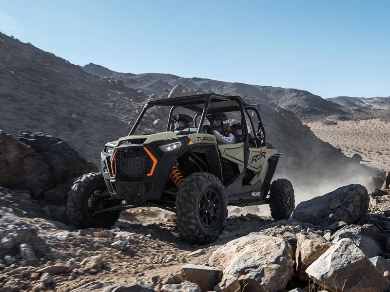 2021 Polaris® RZR XP 4 Turbo