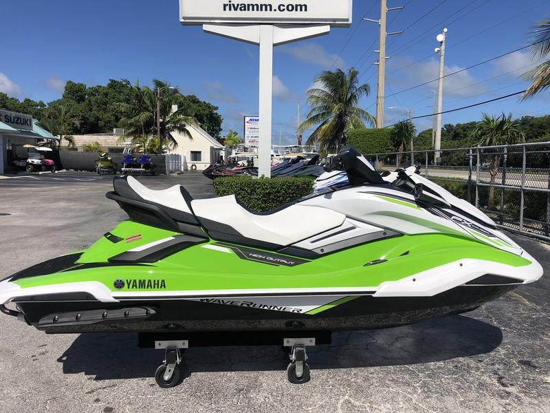 2022 Yamaha Waverunners FX Cruiser® HO