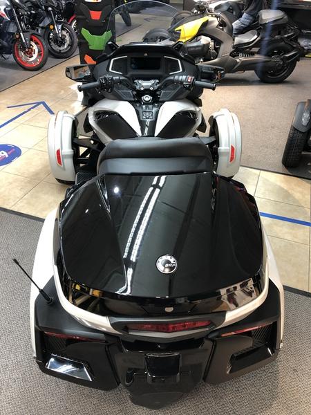 2020 Can-Am® Spyder® RT Limited Chrome