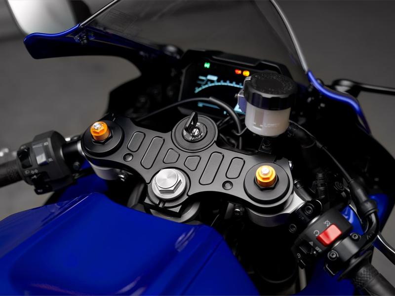 2022 Yamaha YZF-R7