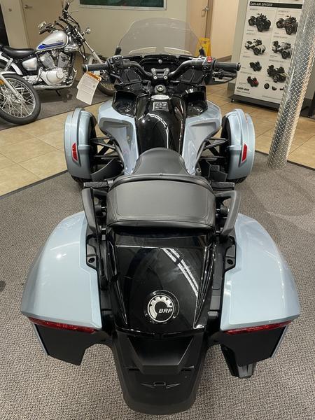 2021 Can-Am® Spyder® F3-T SE6