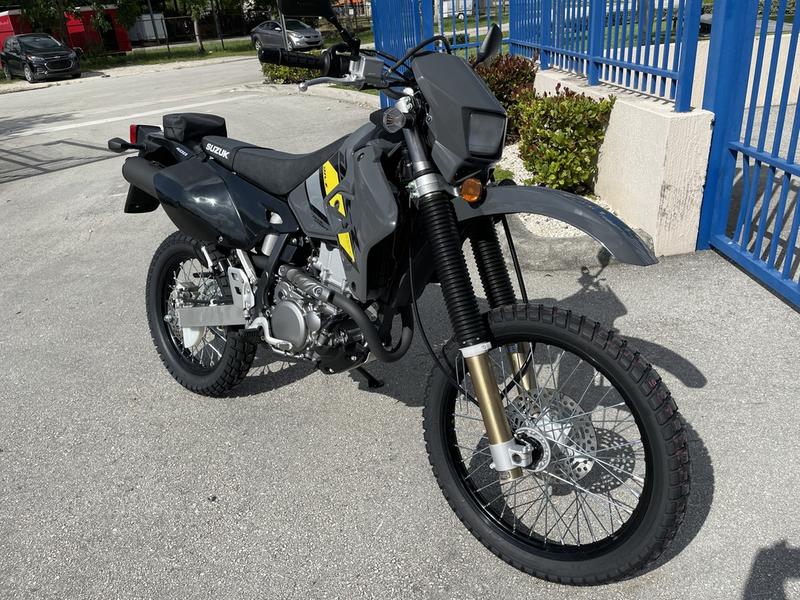 2021 Suzuki DR-Z400S