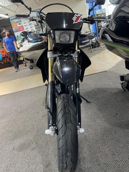 2021 Suzuki DR-Z400SM