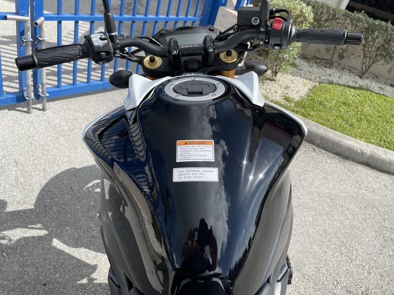 2021 Suzuki GSX-S750Z ABS