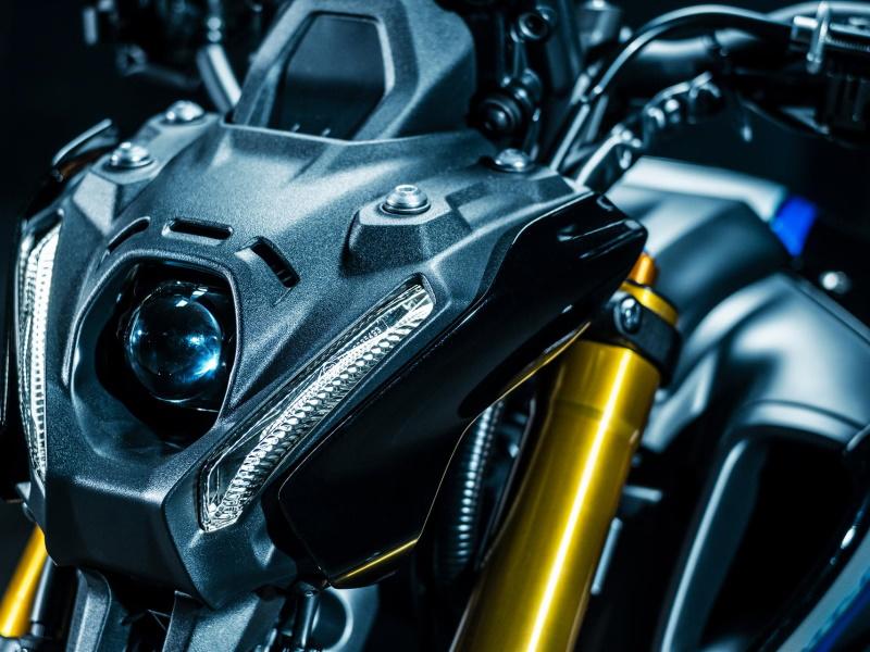 2021 Yamaha MT-09 SP