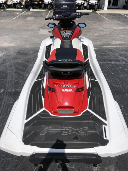 2022 Yamaha Waverunners FX® HO