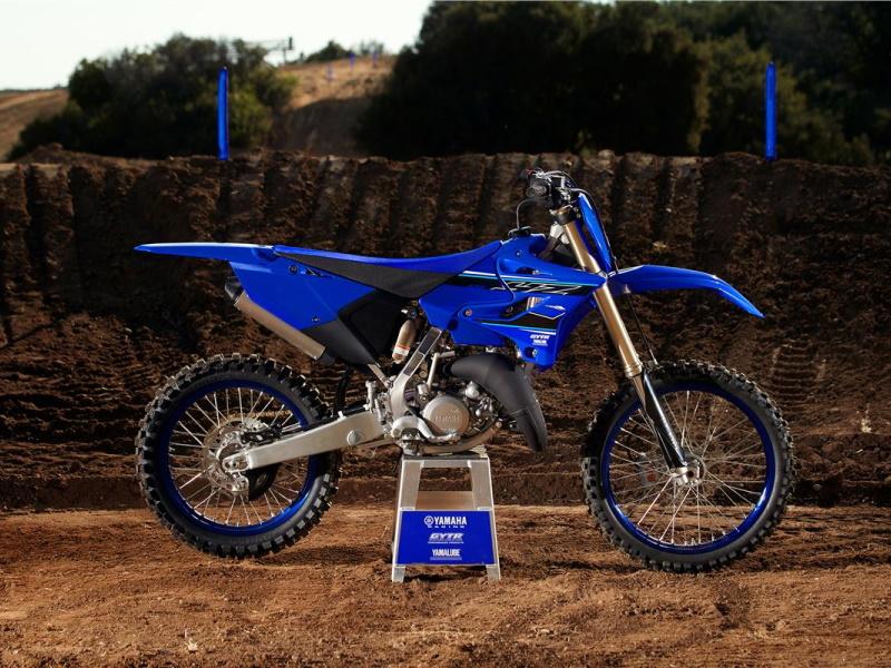 2021 Yamaha YZ85