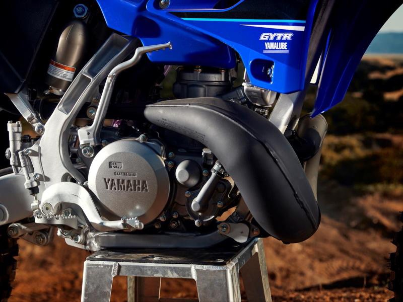 2021 Yamaha YZ85