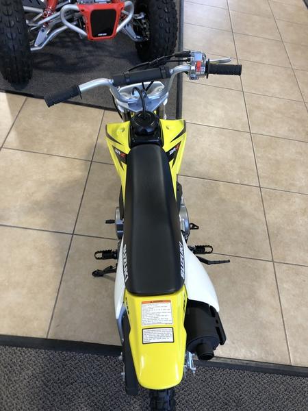 2020 Suzuki DR-Z50