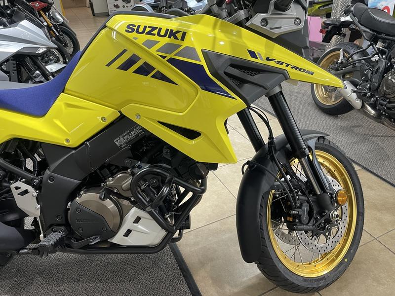 2020 Suzuki V-Strom 1050XT