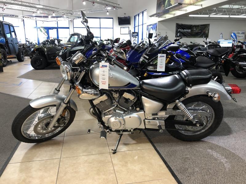 2020 Yamaha V Star 250