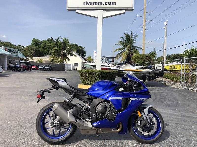 2020 Yamaha YZF-R1