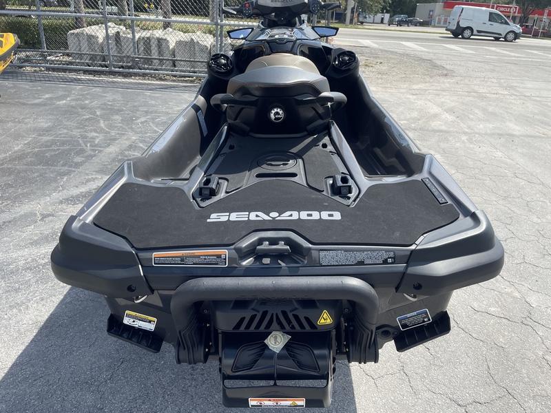 2022 Sea-Doo GTX 300 iBR & Sound System