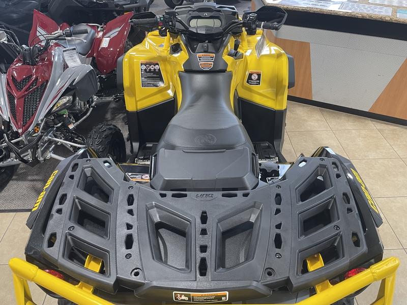 2021 Can-Am® Outlander X mr 1000R