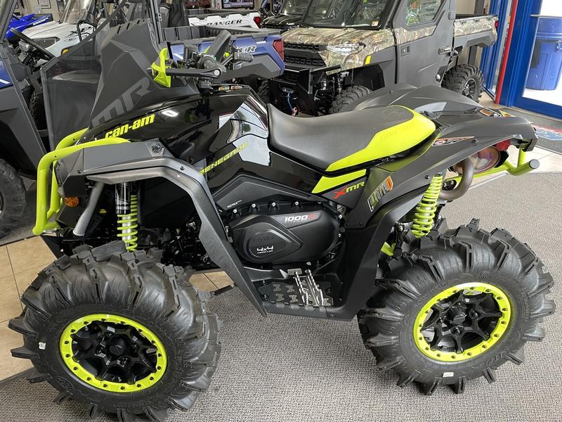 2021 Can-Am® Renegade X mr 1000R