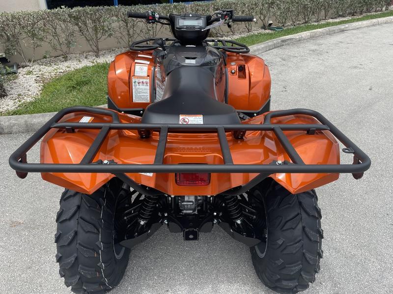 2021 Yamaha Kodiak 700 EPS SE