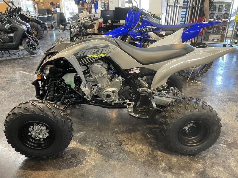 2021 Yamaha Raptor 700