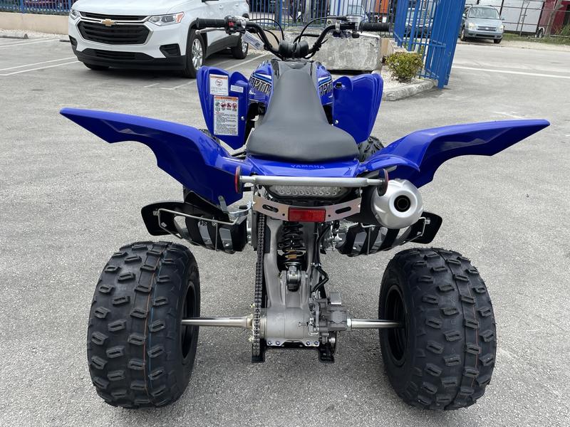 2021 Yamaha Raptor 700R