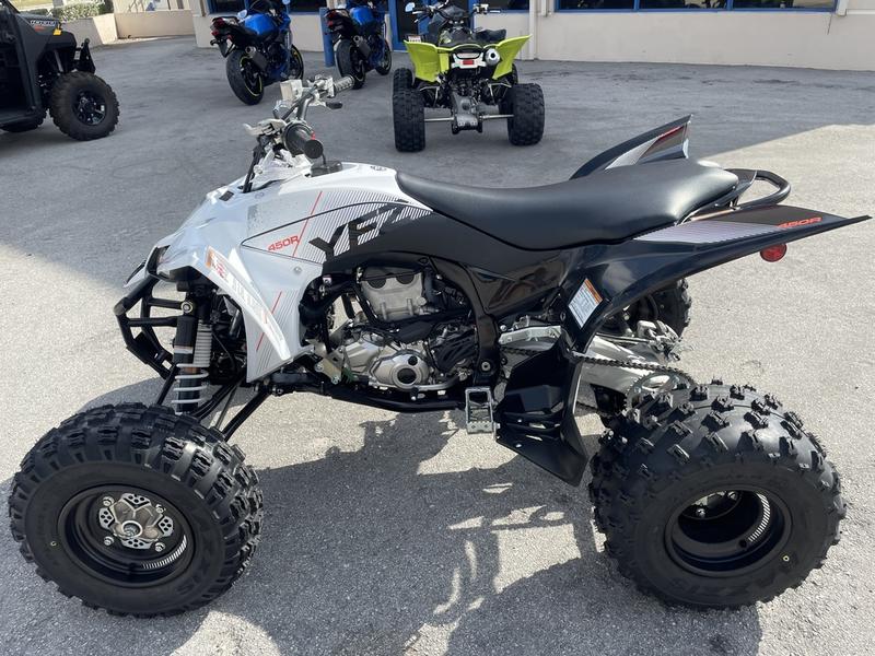 2021 Yamaha YFZ450R SE