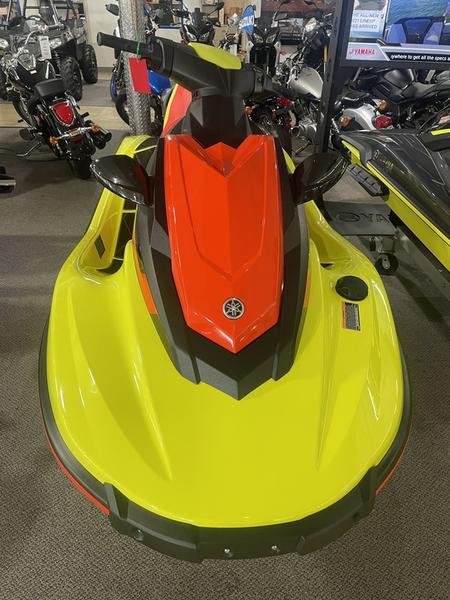 2022 Yamaha Waverunners EXR®