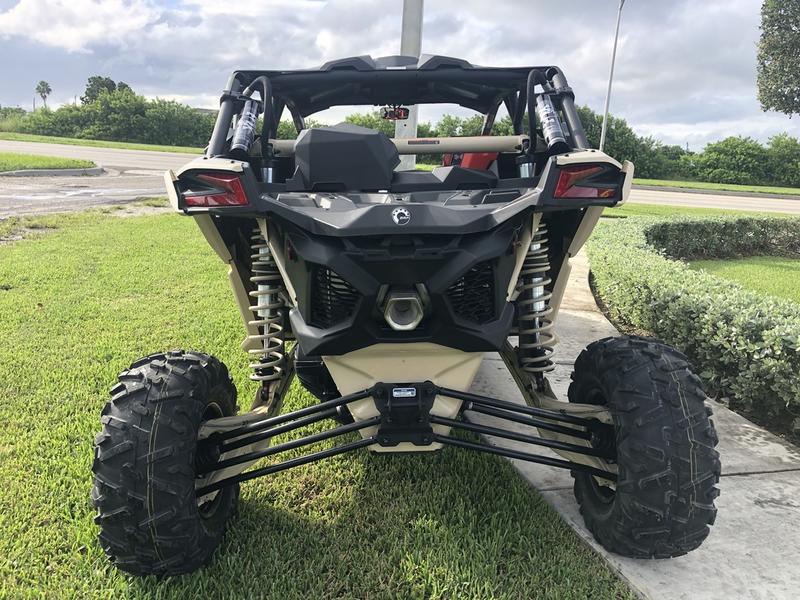 2021 Can-Am® Maverick X3 MAX X rs Turbo RR With Smart-Shox