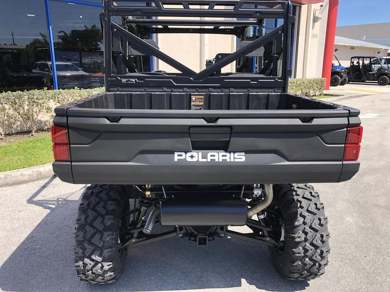 2021 Polaris® Ranger Crew 1000 Premium