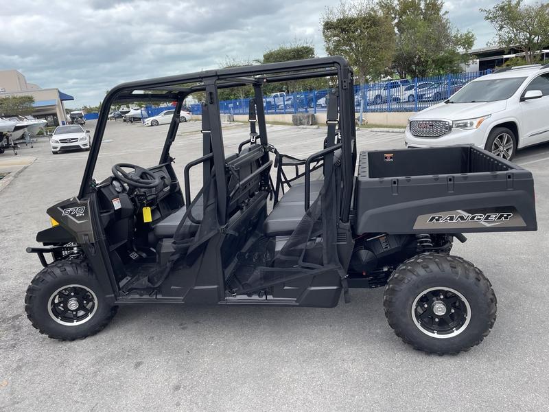 2021 Polaris® Ranger Crew 570 Premium