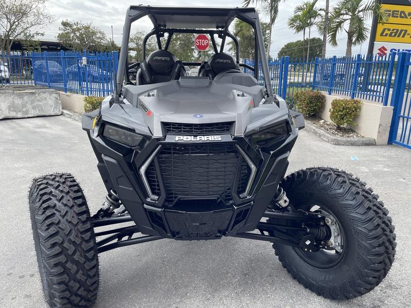 2021 Polaris® RZR Turbo S 4