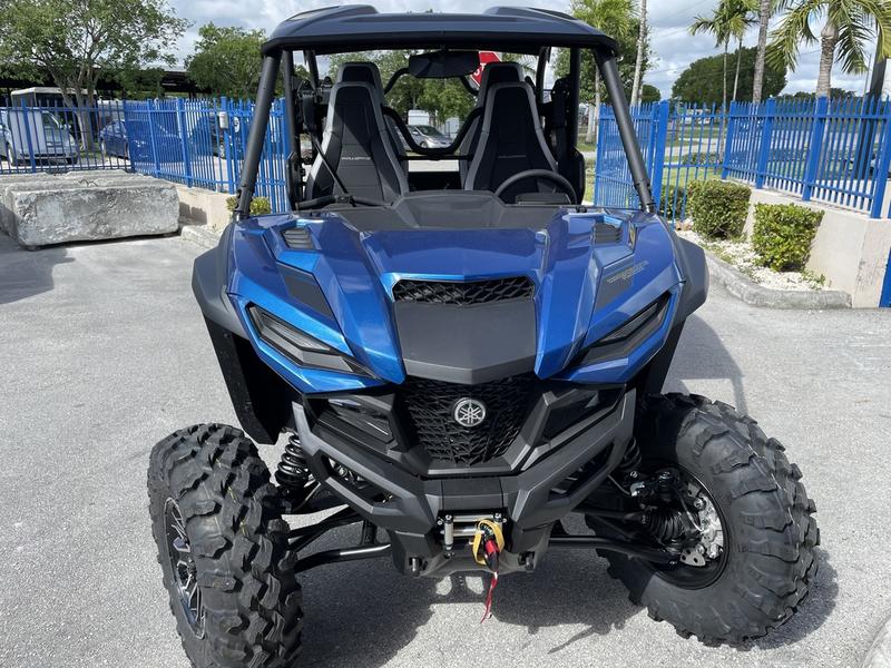 2021 Yamaha Wolverine RMAX4 1000 Limited Edition