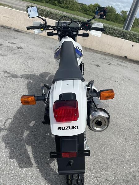 2021 Suzuki DR650S