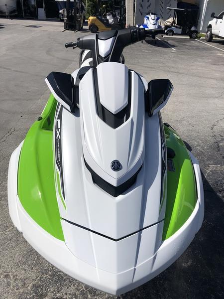 2022 Yamaha Waverunners FX Cruiser® HO