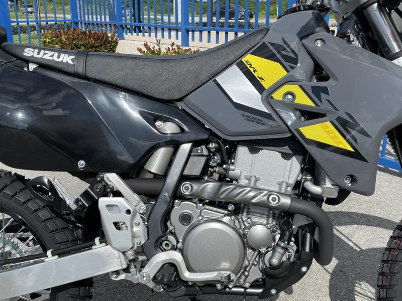 2021 Suzuki DR-Z400S