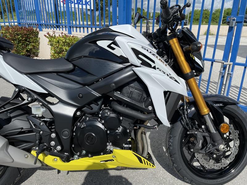 2021 Suzuki GSX-S750Z ABS