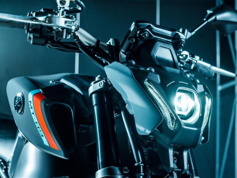 2021 Yamaha MT-09