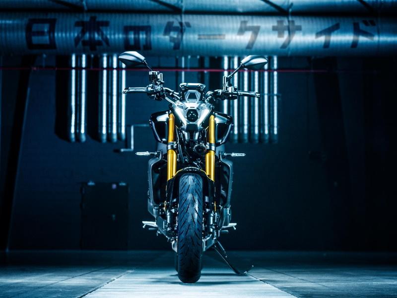 2021 Yamaha MT-09 SP